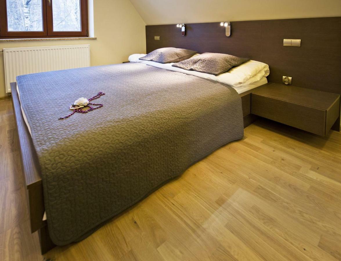 Apartamenty Cicha Woda Zakopane Exterior foto