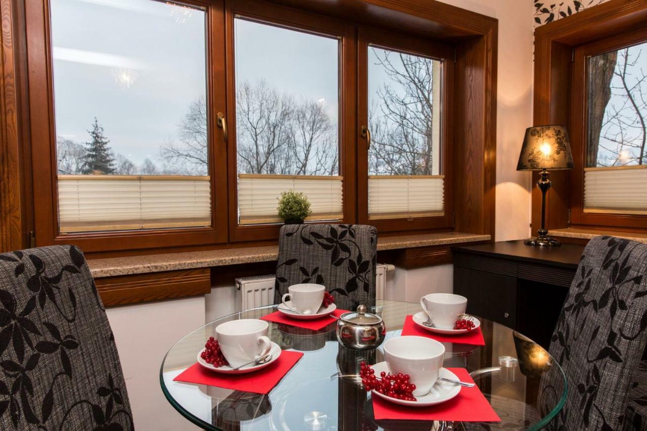 Apartamenty Cicha Woda Zakopane Exterior foto