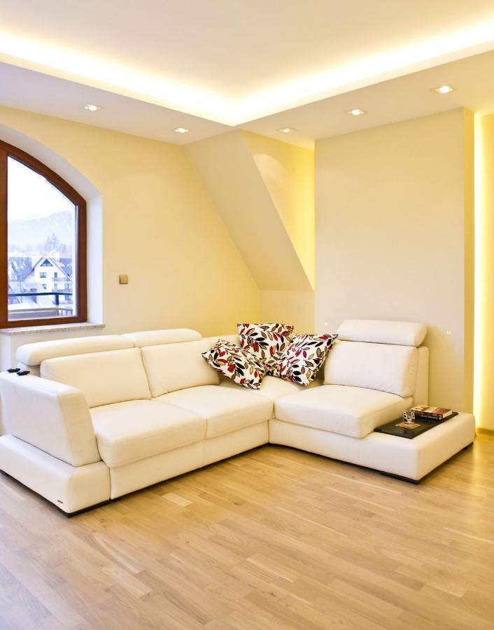 Apartamenty Cicha Woda Zakopane Exterior foto