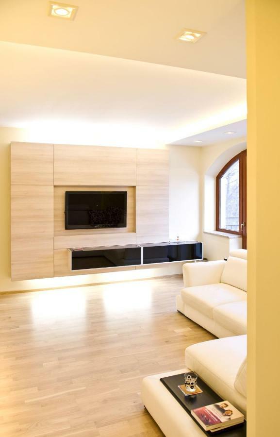 Apartamenty Cicha Woda Zakopane Exterior foto