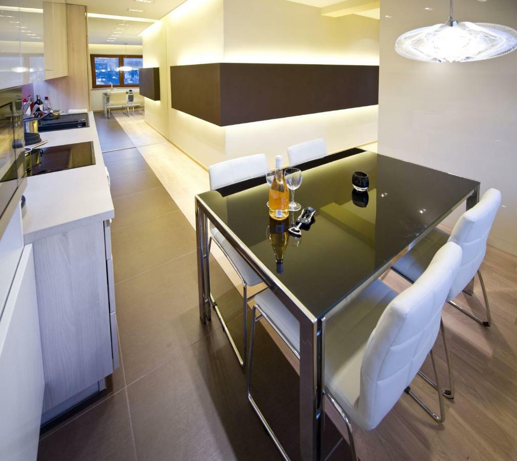 Apartamenty Cicha Woda Zakopane Exterior foto