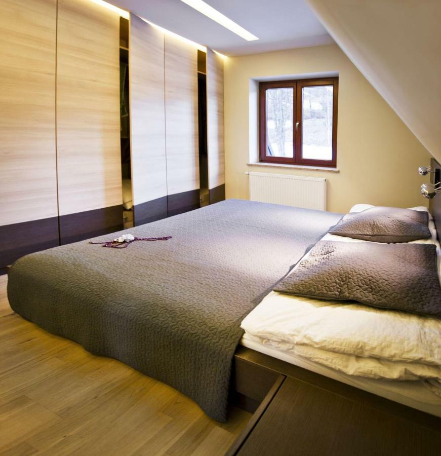 Apartamenty Cicha Woda Zakopane Exterior foto