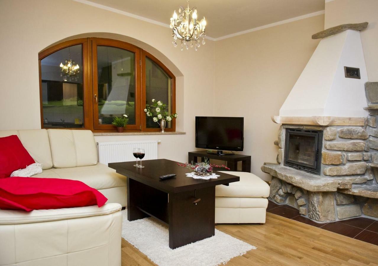 Apartamenty Cicha Woda Zakopane Exterior foto