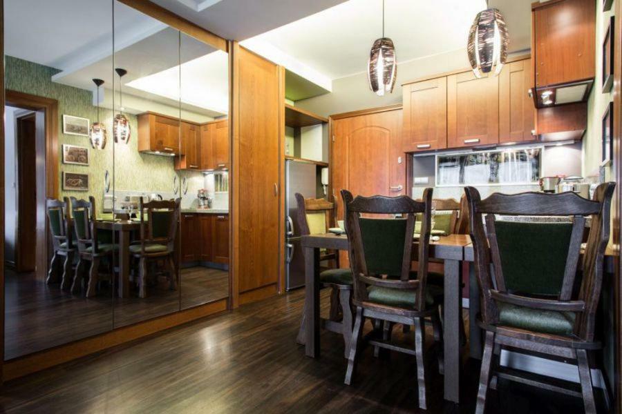 Apartamenty Cicha Woda Zakopane Exterior foto
