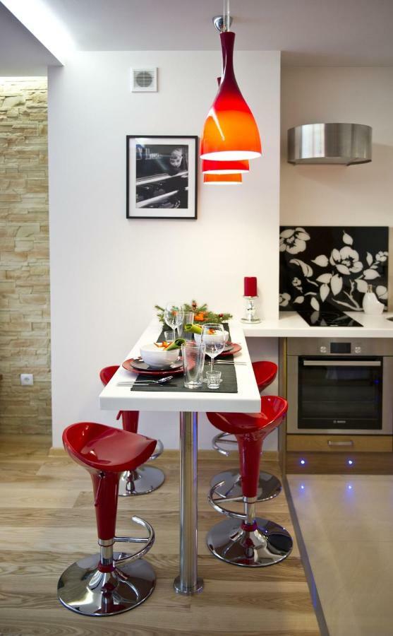 Apartamenty Cicha Woda Zakopane Exterior foto