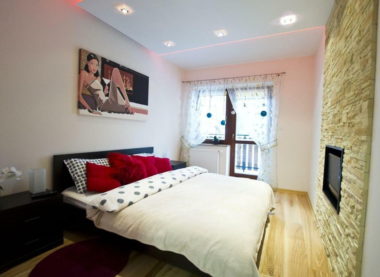 Apartamenty Cicha Woda Zakopane Exterior foto