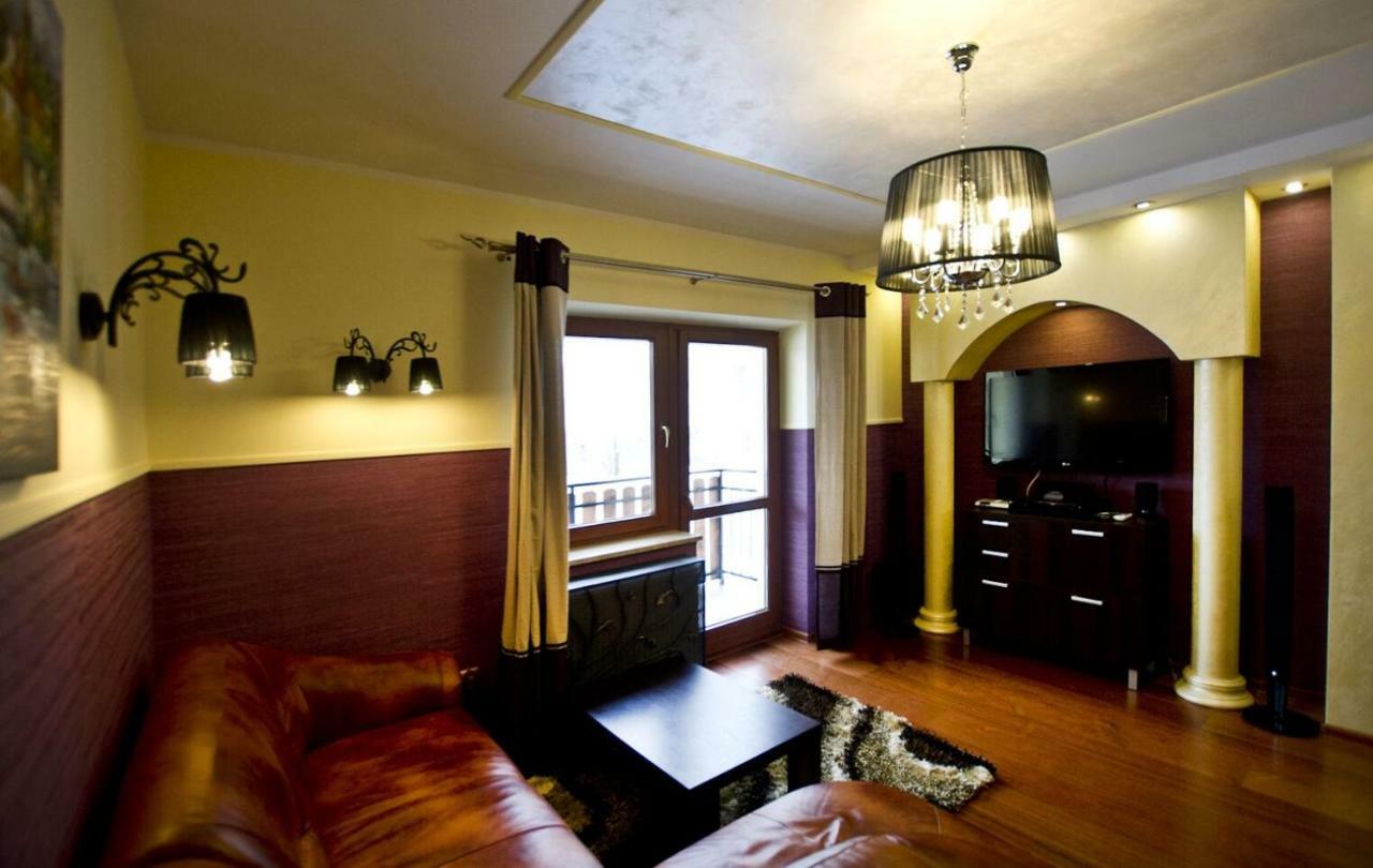 Apartamenty Cicha Woda Zakopane Exterior foto