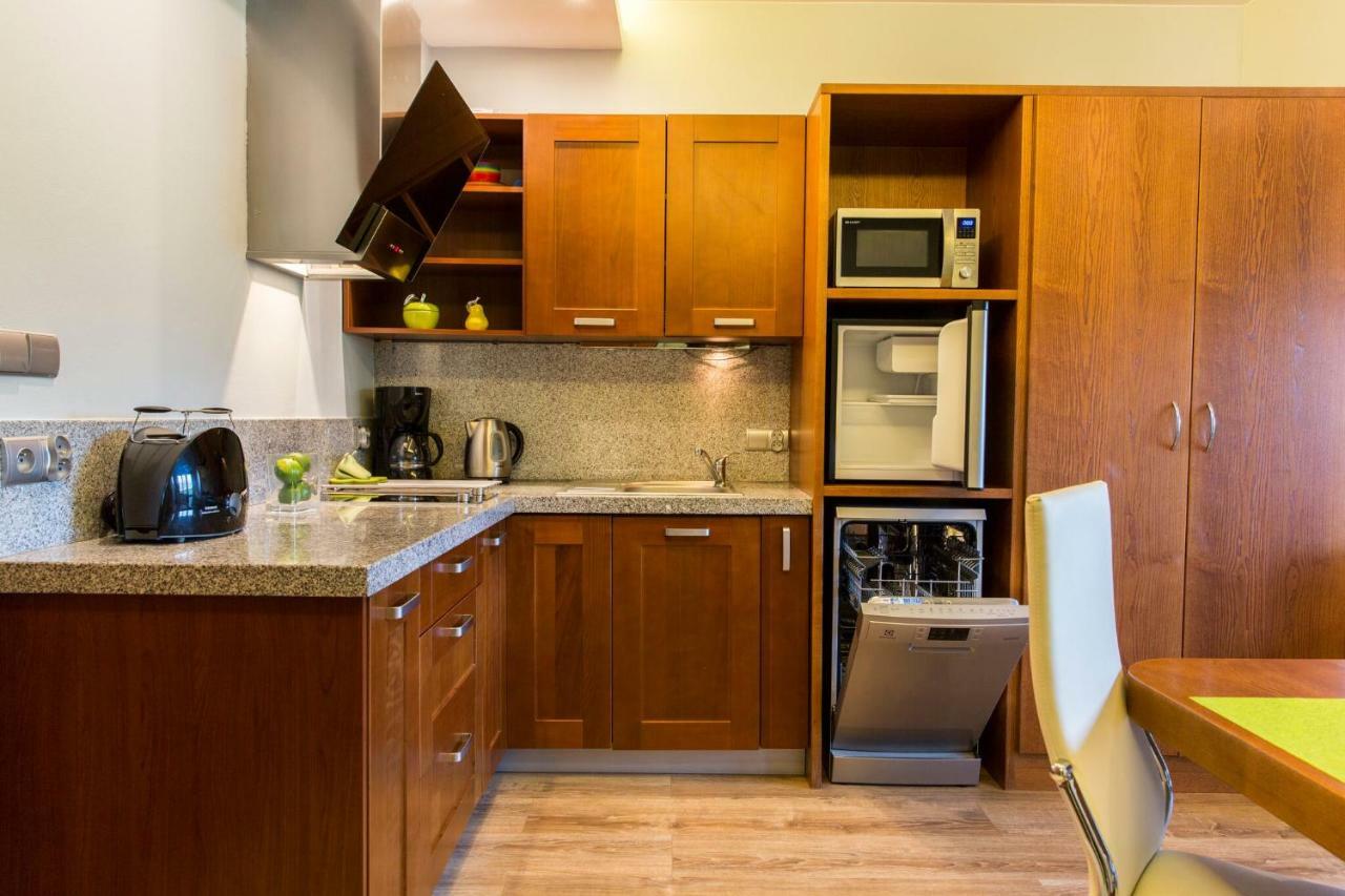Apartamenty Cicha Woda Zakopane Exterior foto
