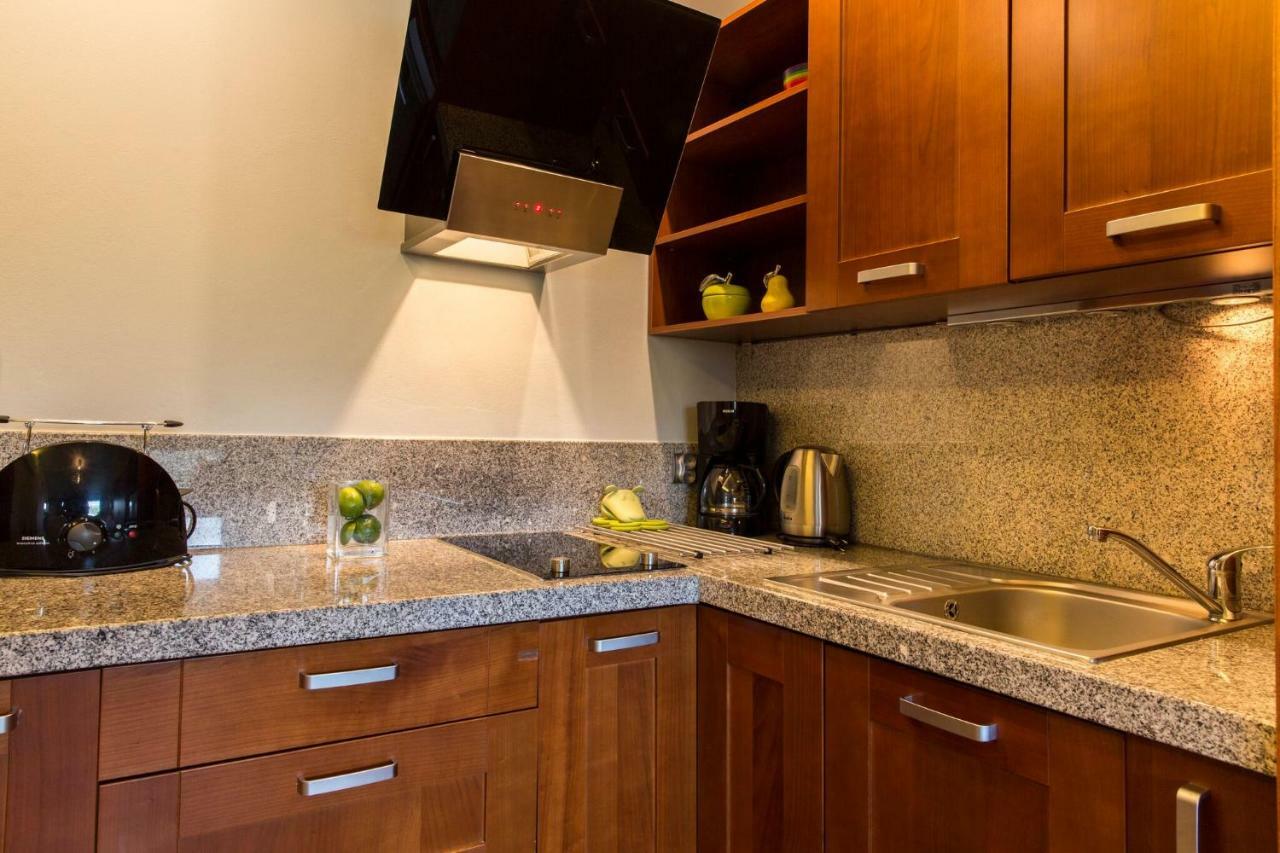 Apartamenty Cicha Woda Zakopane Exterior foto
