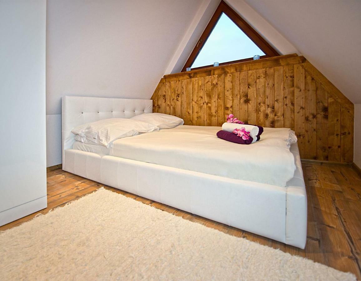 Apartamenty Cicha Woda Zakopane Exterior foto