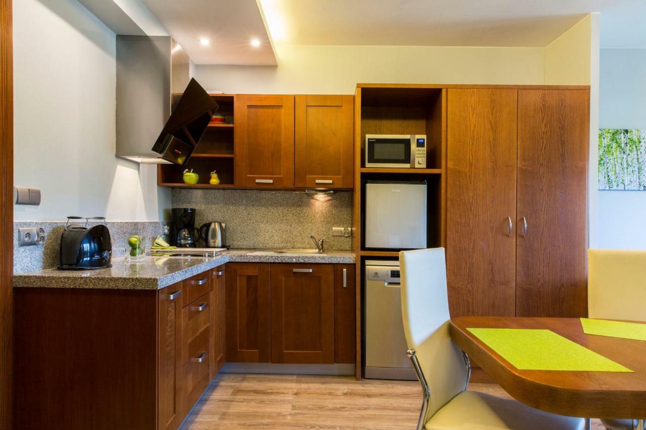 Apartamenty Cicha Woda Zakopane Exterior foto