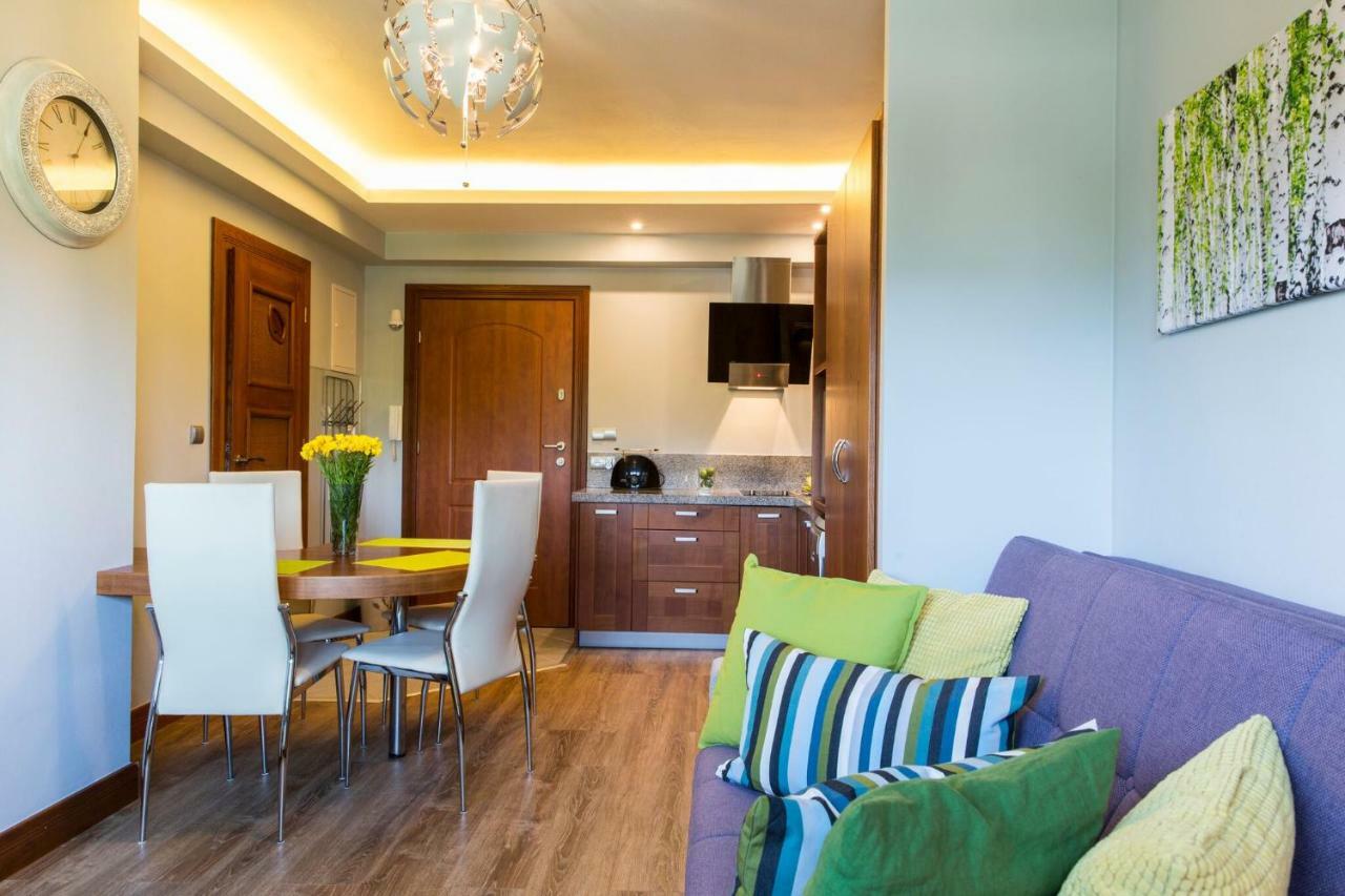 Apartamenty Cicha Woda Zakopane Exterior foto
