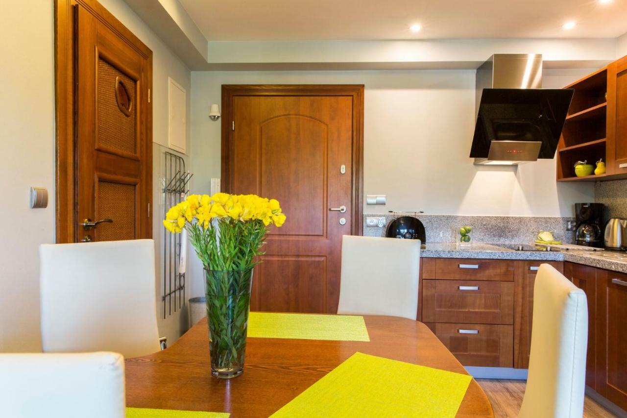 Apartamenty Cicha Woda Zakopane Exterior foto